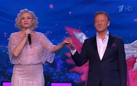 Мария Воронова и Дмитрий Харатьян - Дороги любви